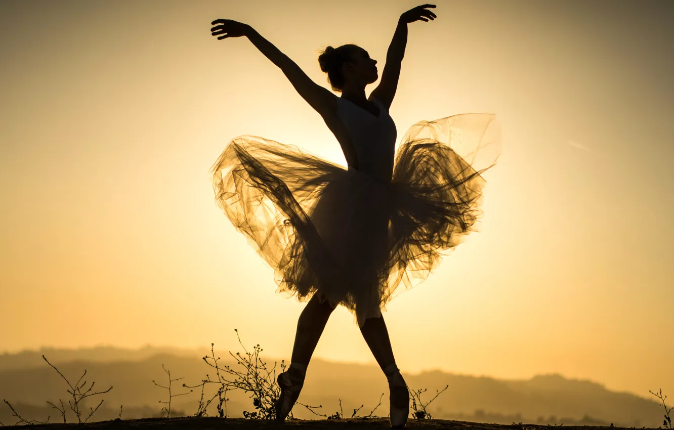 Фото обои girl, sexy, beautiful, pretty, brunette, attractive, silhouette, handsome