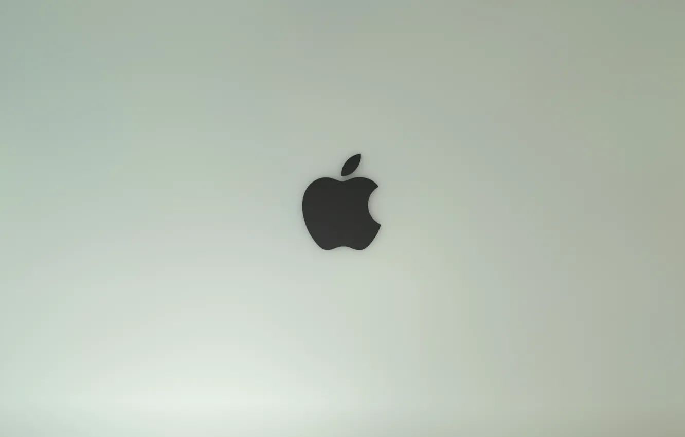 Фото обои apple, яблоко, айфон