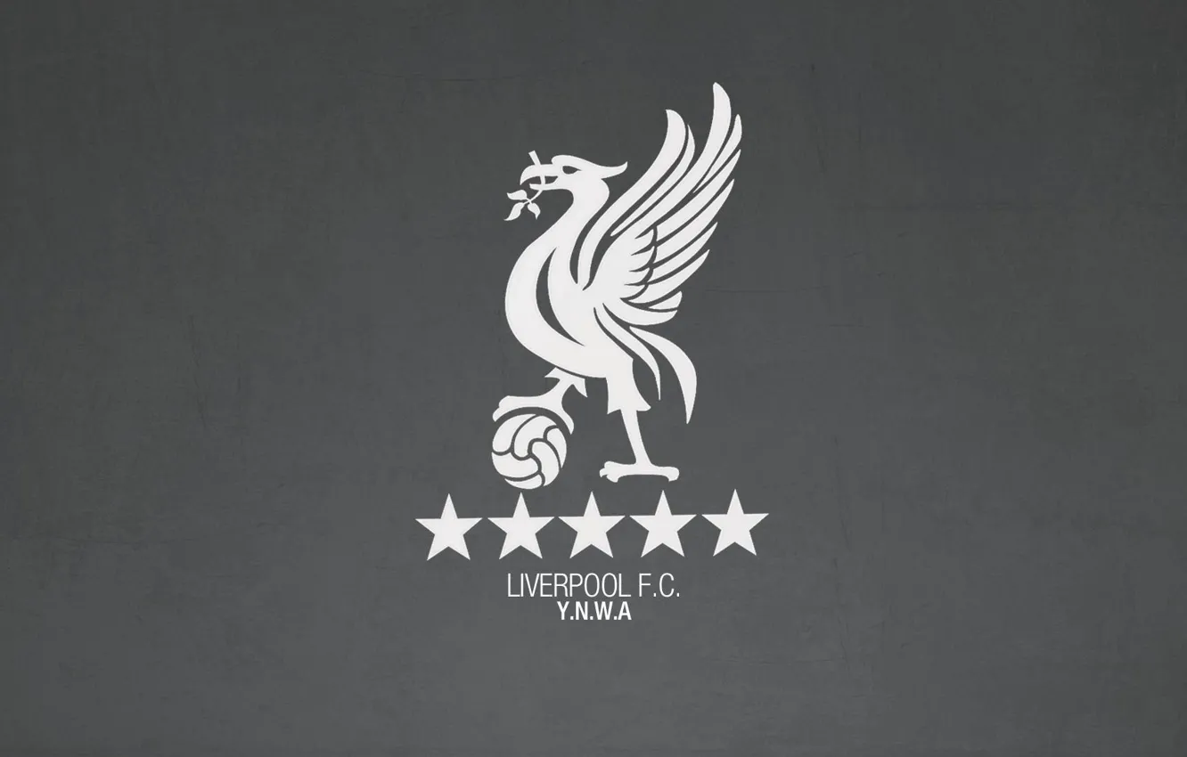 Фото обои Ливерпуль, Liverpool FC, YNWA, Энфилд