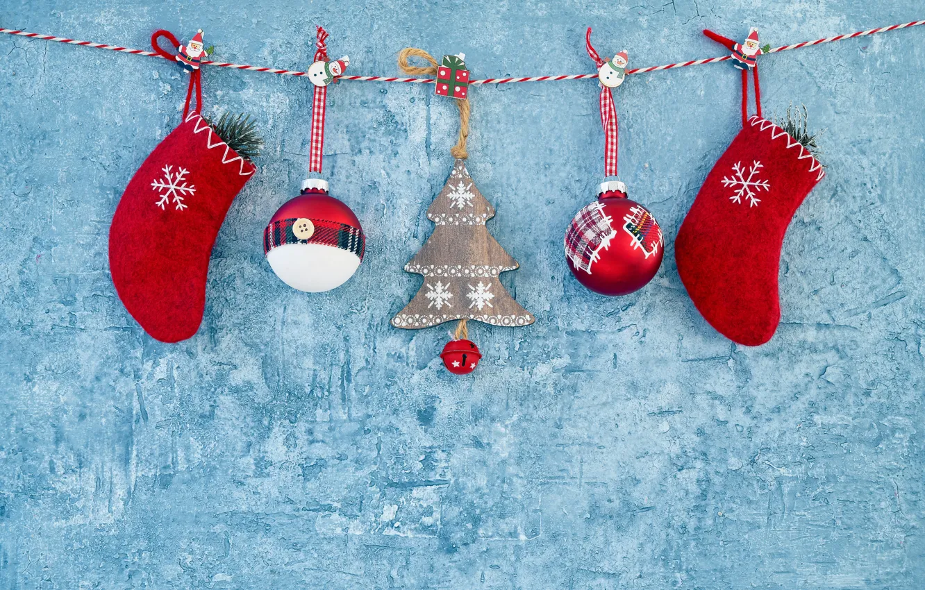 Фото обои украшения, Рождество, Новый год, christmas, new year, wood, merry, decoration