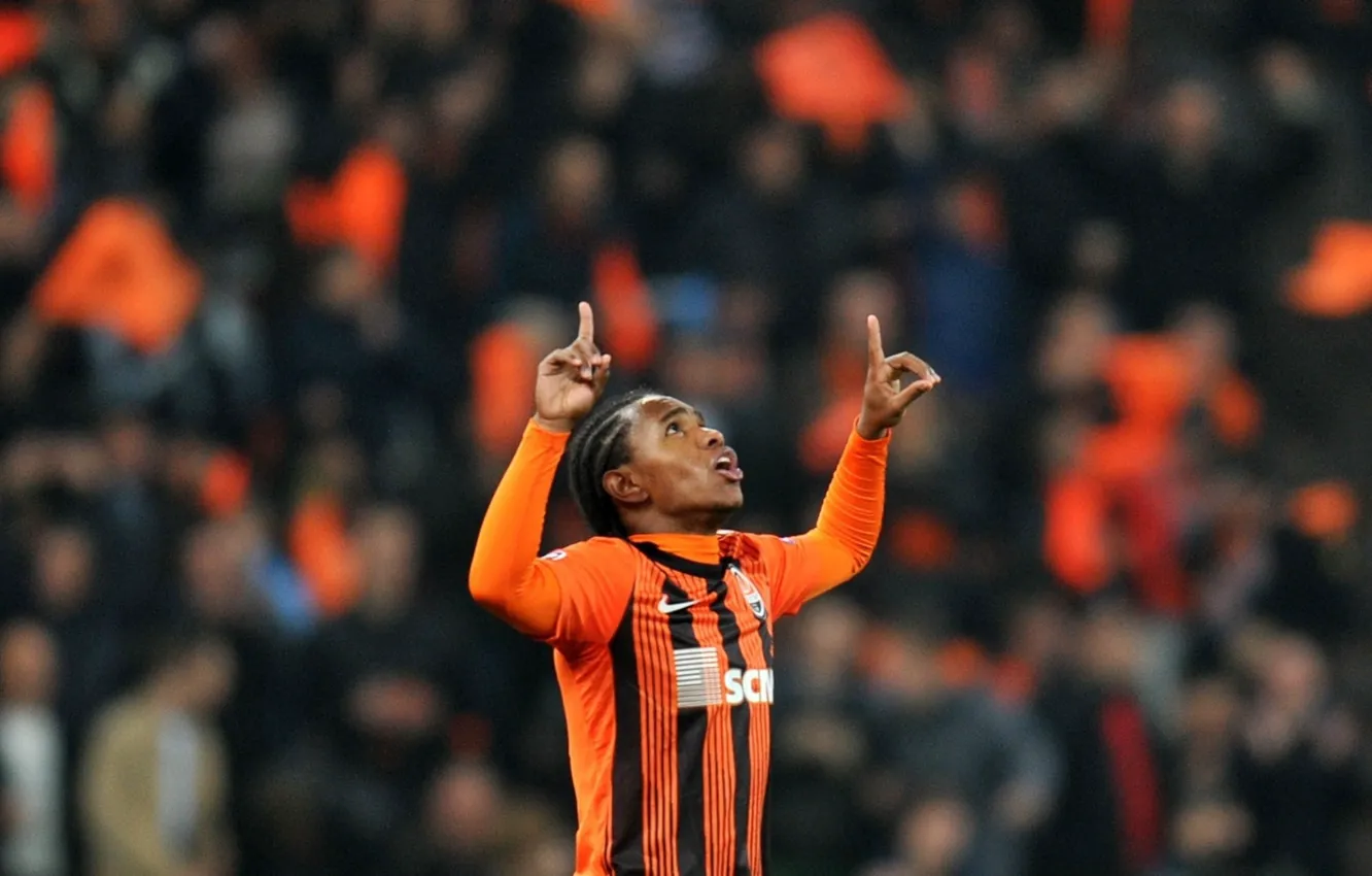 Фото обои football, Chempions League, Willian, Shakhtar Donetsk