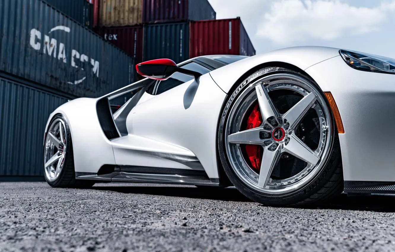 Фото обои ford, super, ford gt50