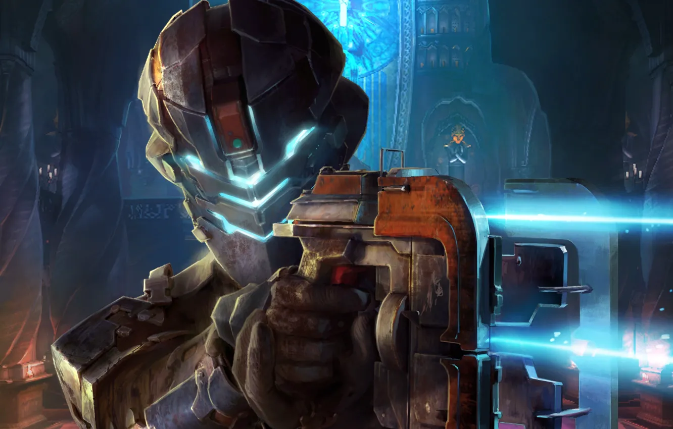 Фото обои Game, Electronic Arts, Visceral Games, Dead Space 2