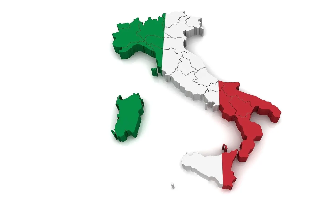 Фото обои тень, контур, граница, флаг, белый фон, сардиния, италия, страна