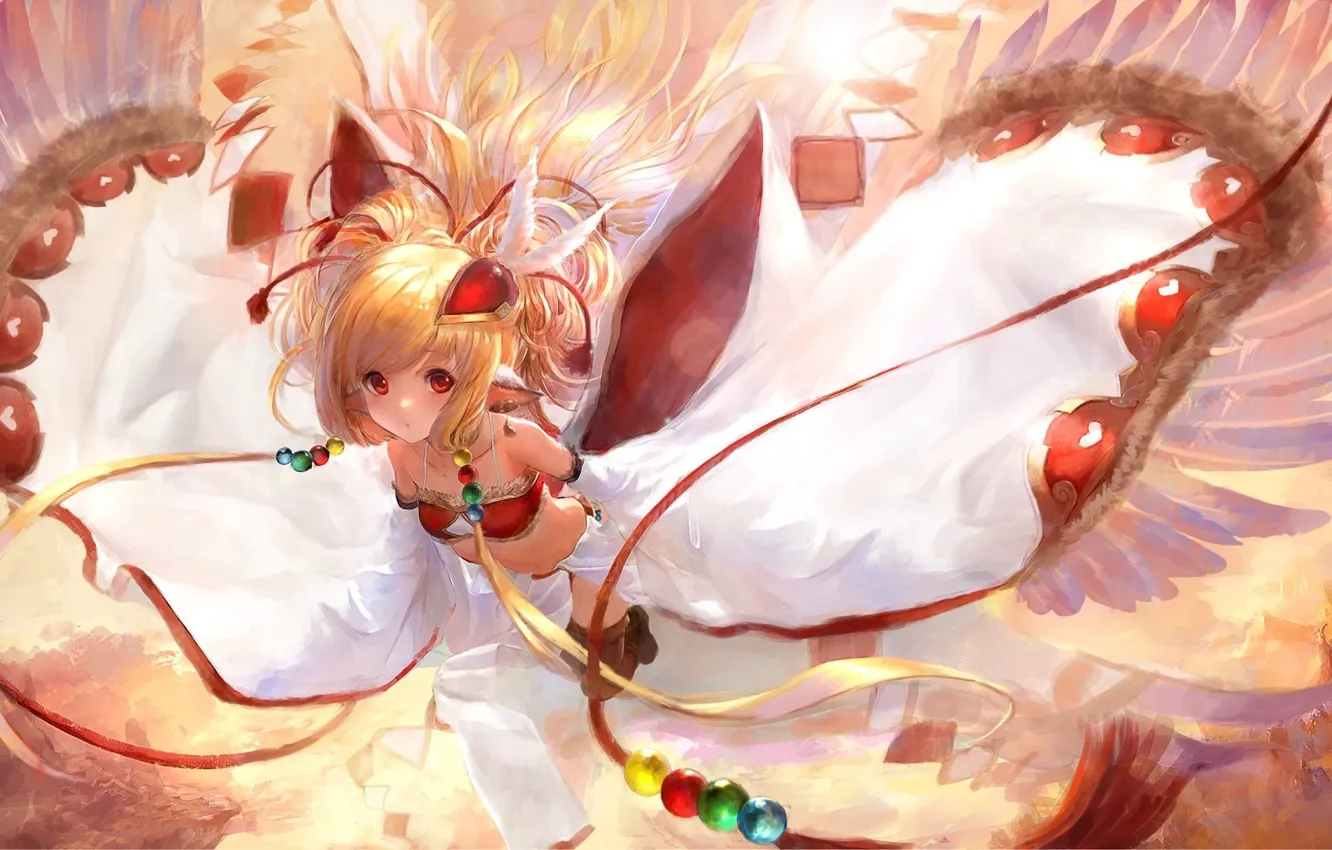 Фото обои fantasy, game, anime, asian, manga, asiatic, sugoi, 003