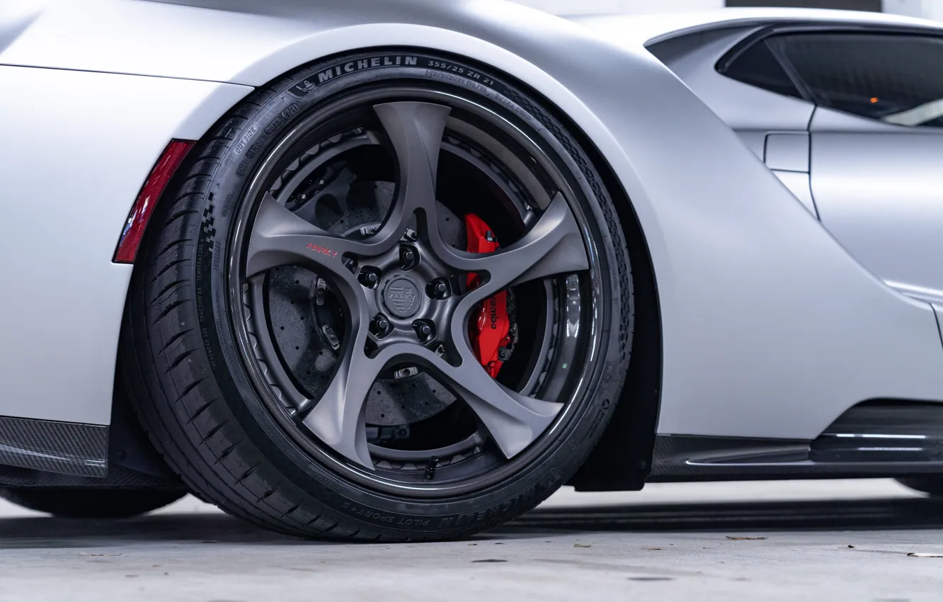 Фото обои car, Ford, supercar