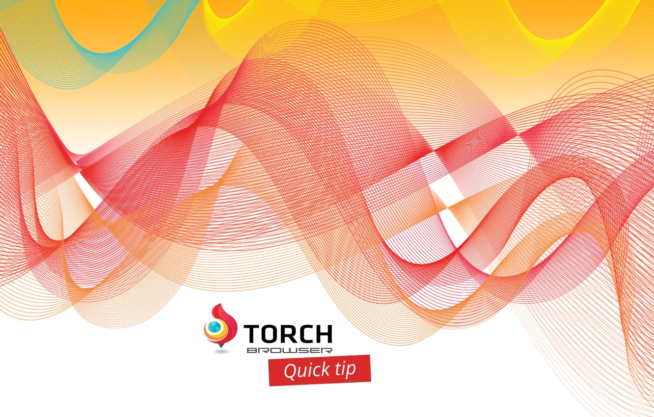 Фото обои Logo, Internet, Browser, Torch