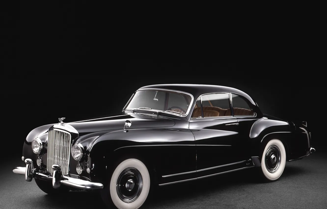 Фото обои Bentley, continental, coupe, r-type