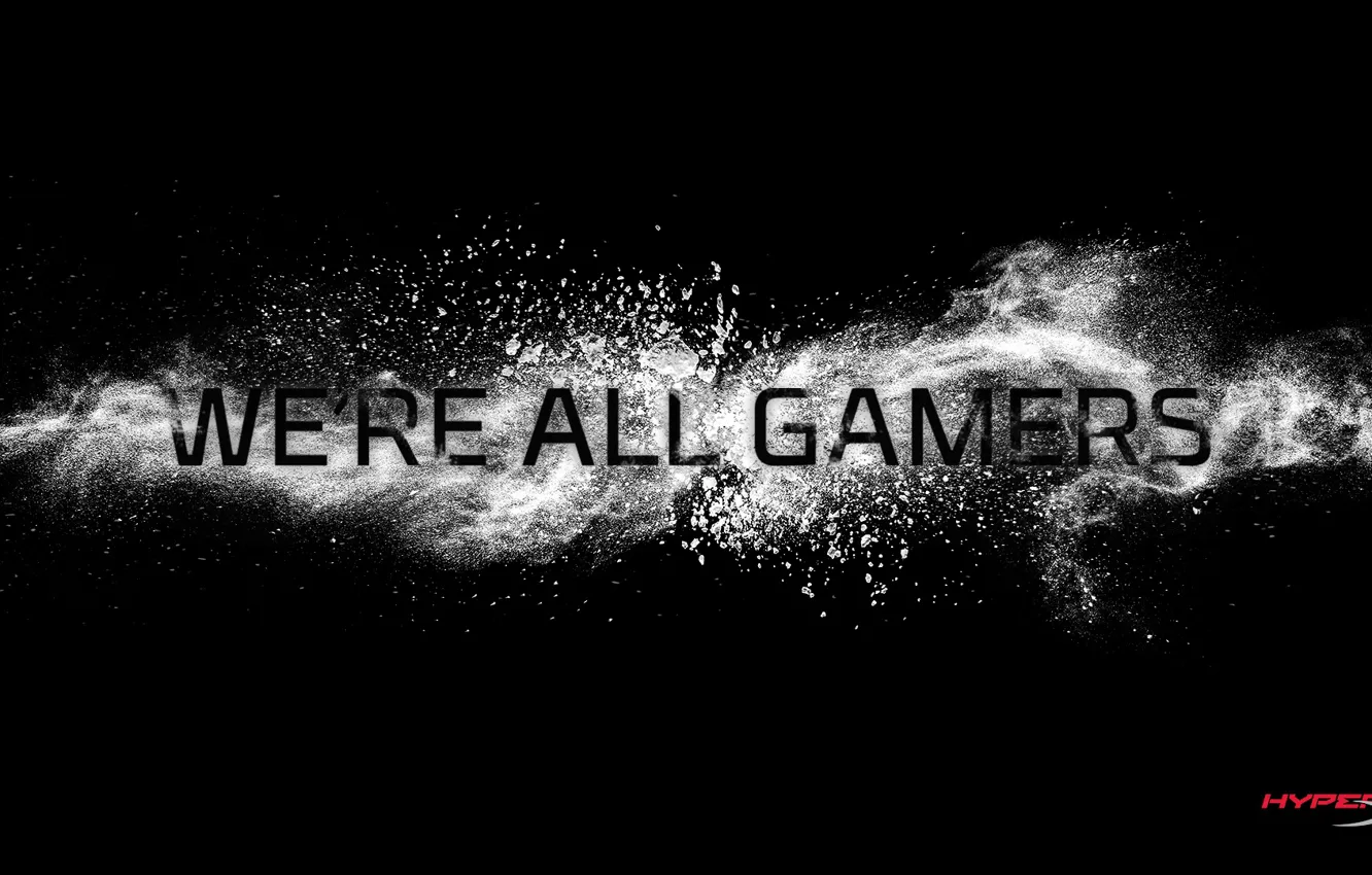Фото обои games, hyper-x, kingston, Kingston Technology, hyperx