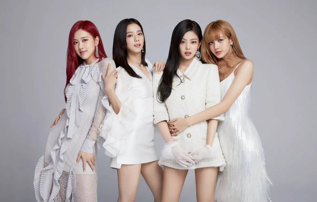 Фото обои rose, обои для рабочего стола, kpop, 16:9, blackpink, 3840x2160, корейская группа, блэкпинк