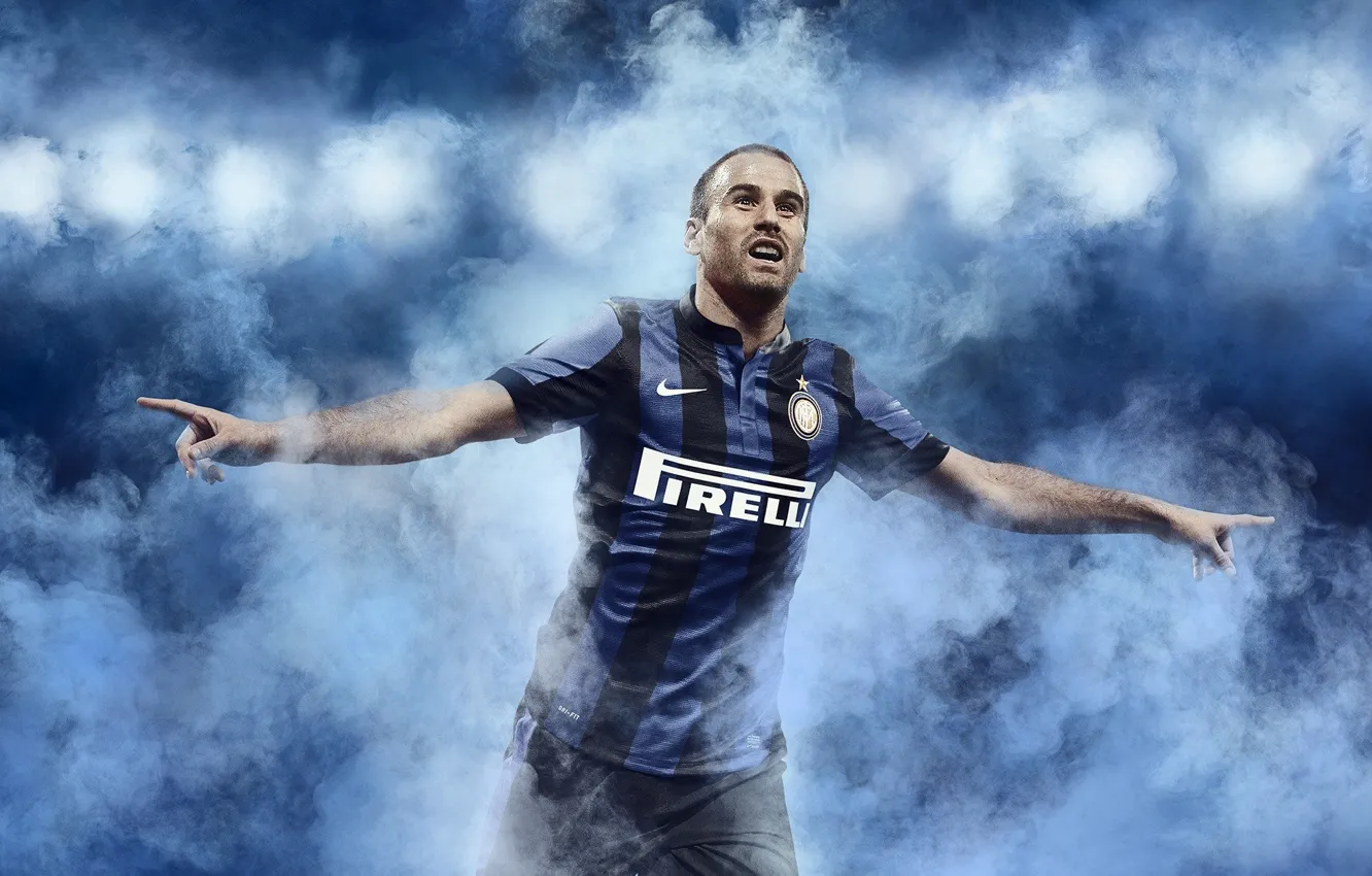 Фото обои Inter, Internazionale, Rodrigo, Palacio