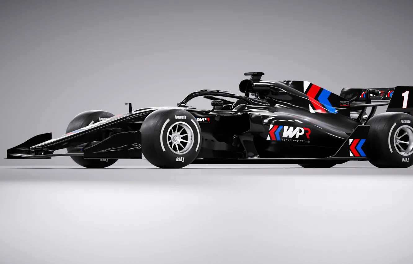 Фото обои Formula, Bolid, Volodymyr Borovkov