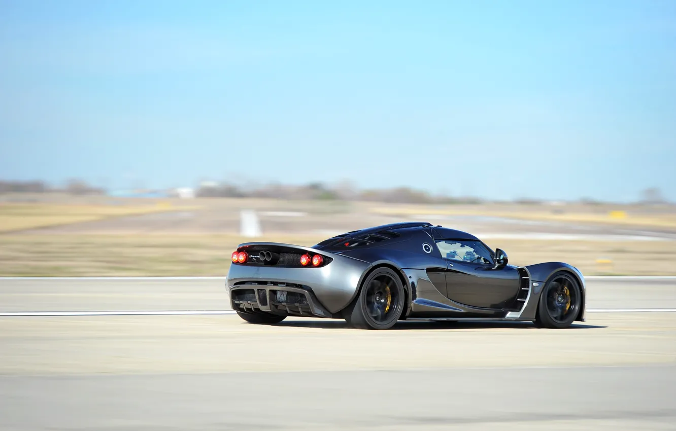 Фото обои Hennessey, Venom, hypercar, Hennessey Venom GT