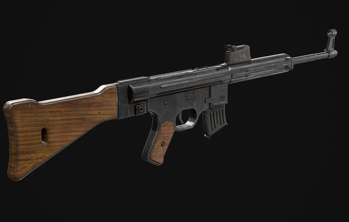 Фото обои Германия, Штурмовая винтовка, Mauser, StG 45