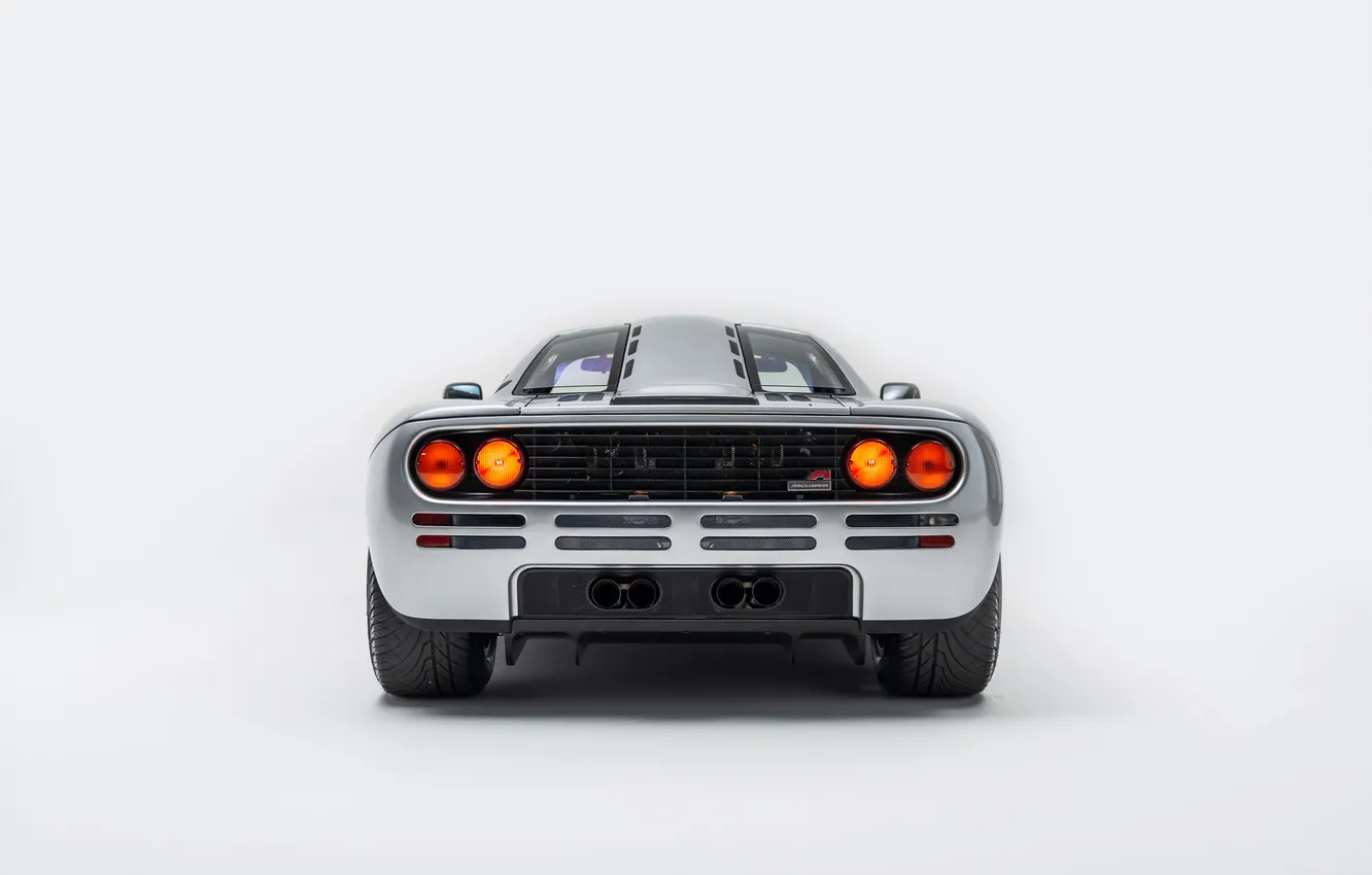 Фото обои McLaren, суперкар, supercar, McLaren F1, единственный экземпляр, the only instance