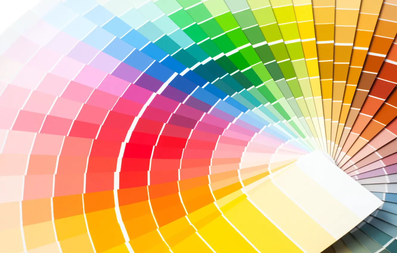 Фото обои colors, design, template colors