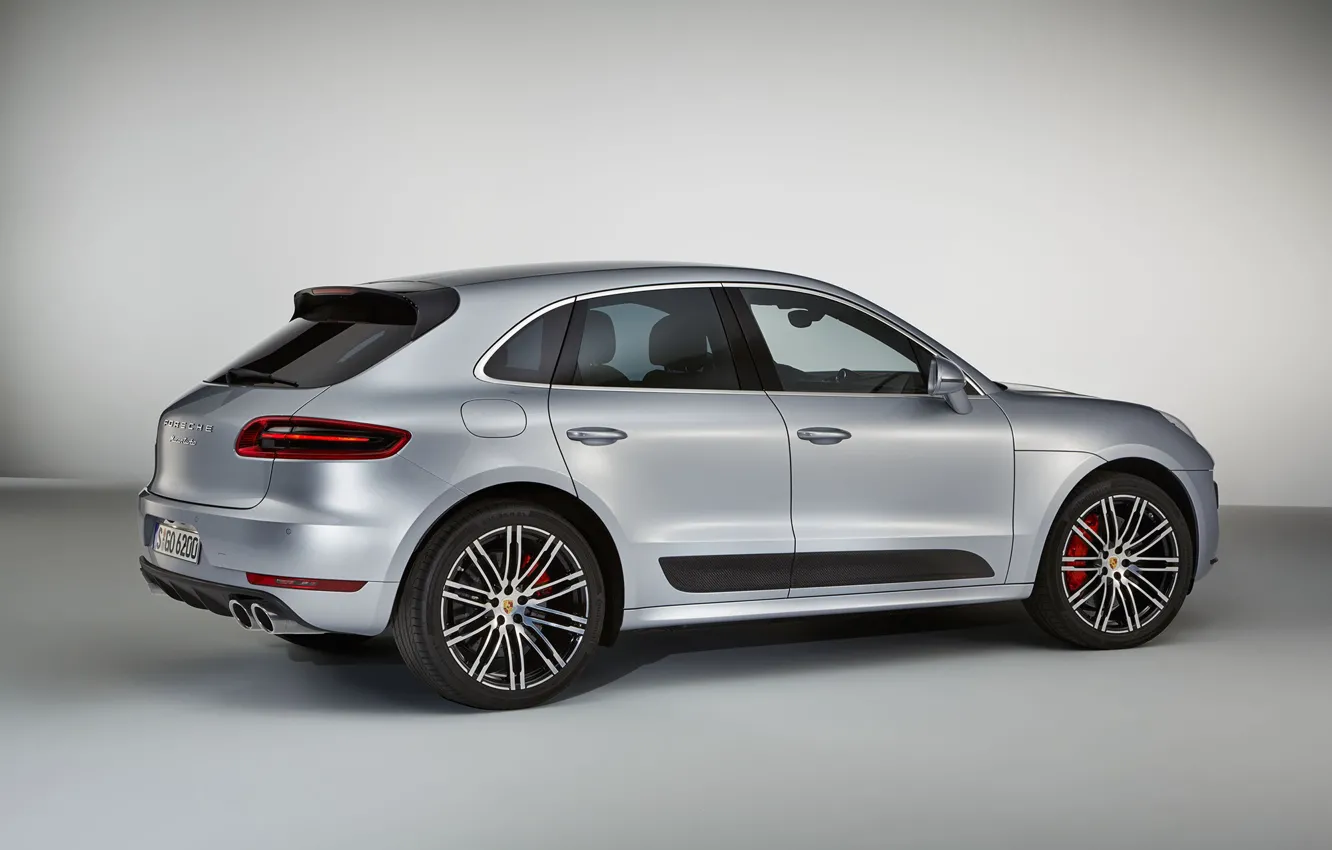 Фото обои Porsche, Turbo, Performance, Macan