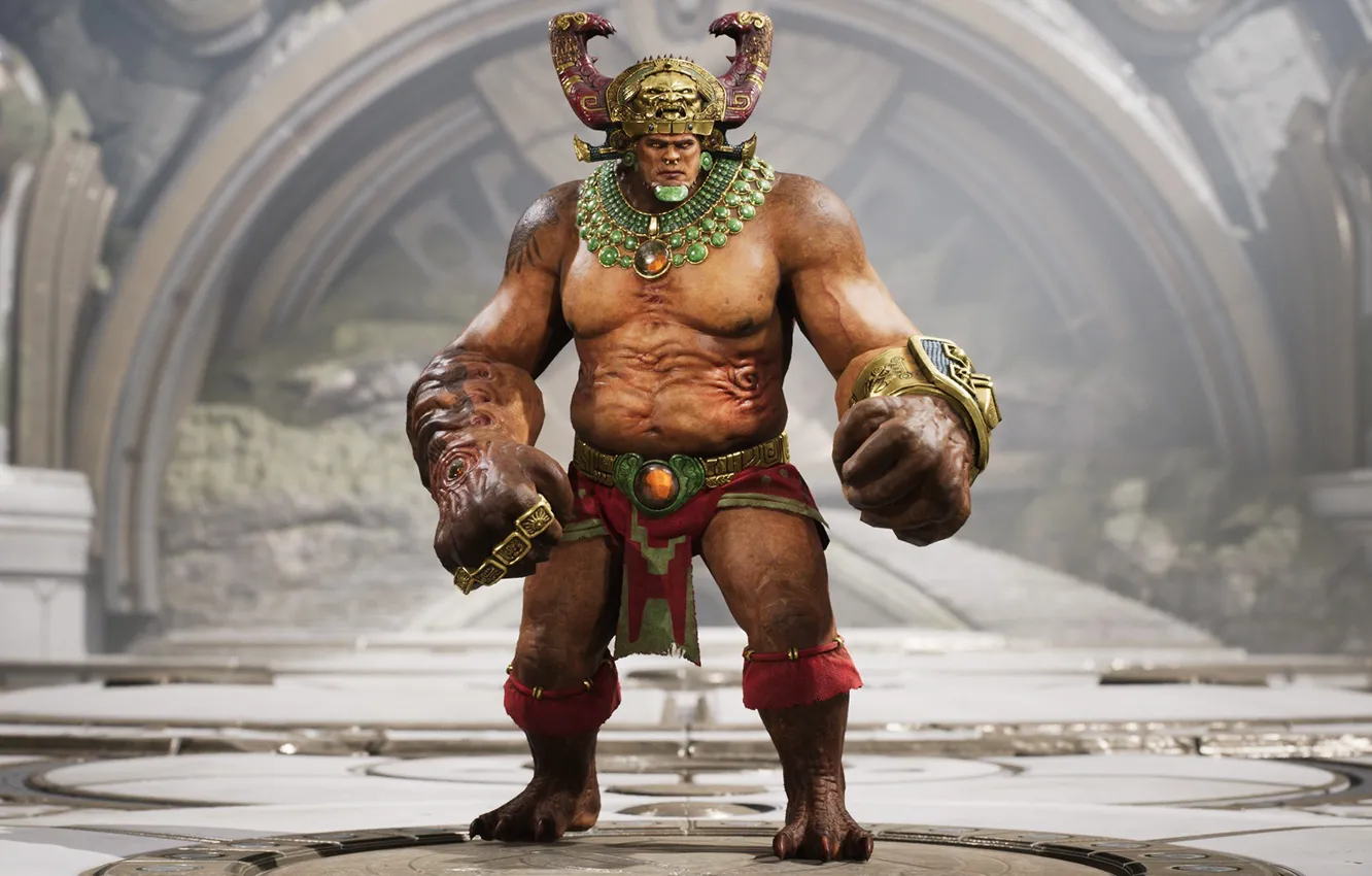 Фото обои Microsoft, game, king, PlayStation 4, PS4, Epic Games, Doomsday, Paragon