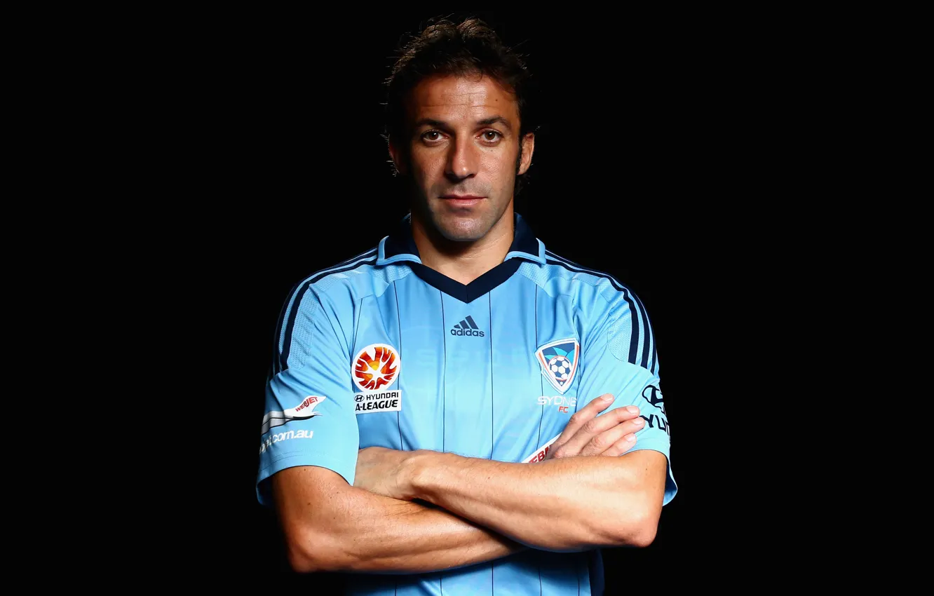 Фото обои футбол, капитан, легенда, Italy, football, captain, del piero, Алекс