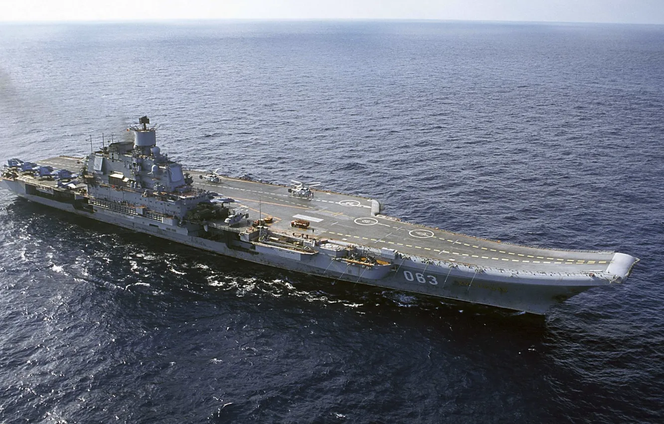 Фото обои пролив, авианосец, Россия, кузнецов, адмирал, леманш