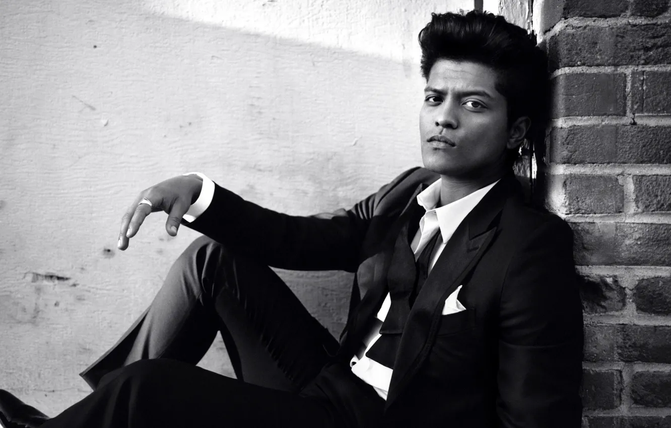 Фото обои музыкант, певец, Бруно Марс, Bruno Mars