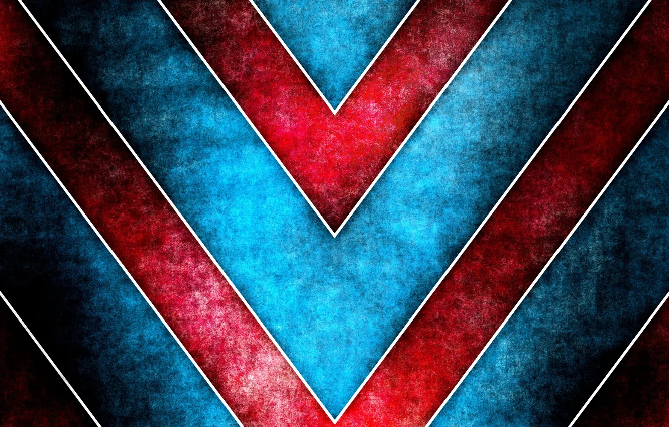 Фото обои синий, красный, полосы, текстуры, гранж, Grunge background