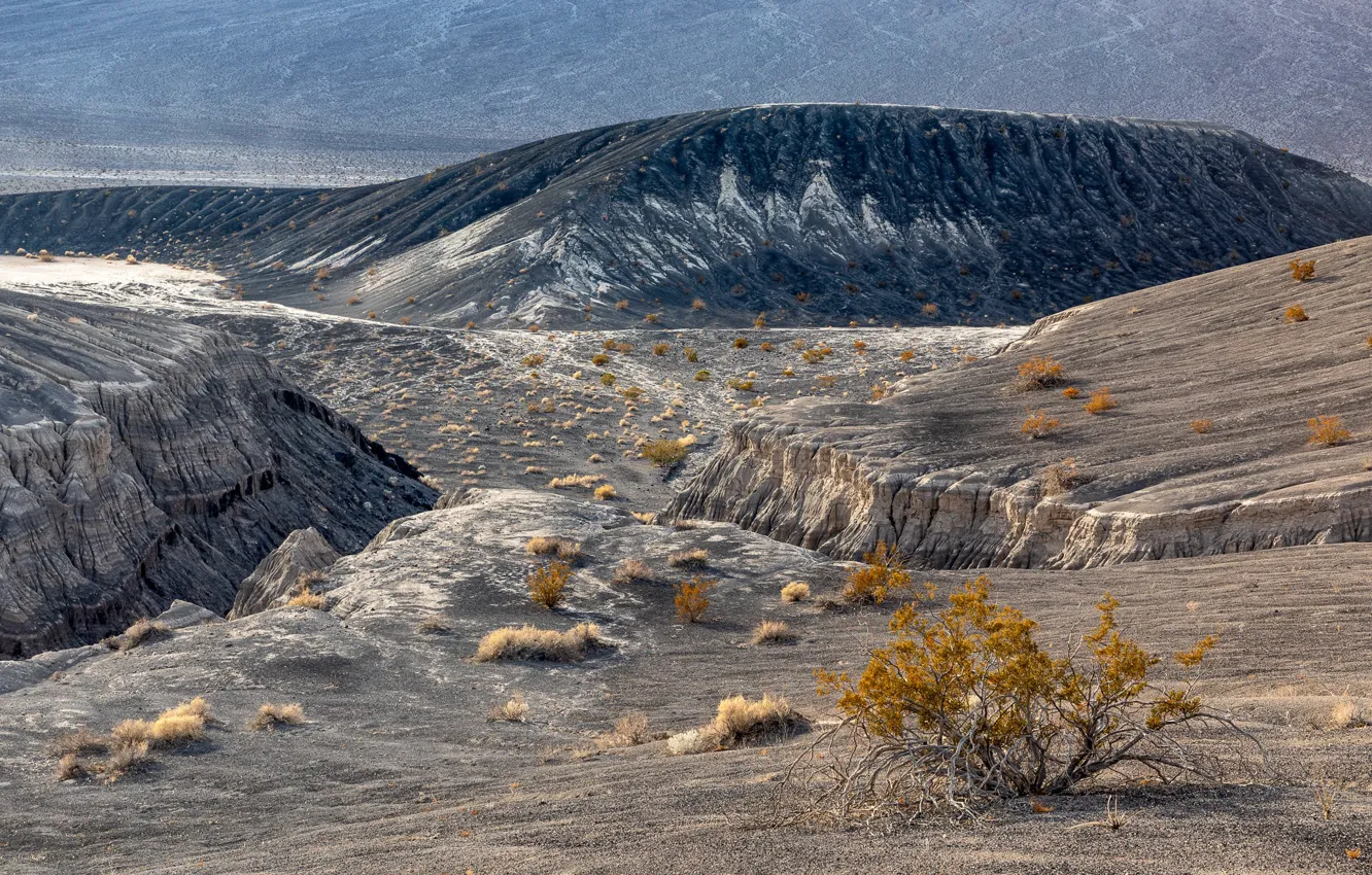 Фото обои United States, California, Death Valley