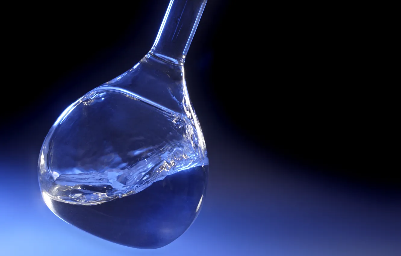Фото обои liquid, chemistry, envace glass, liquid substance