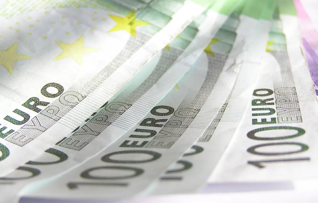 Фото обои wallpaper, money, euro