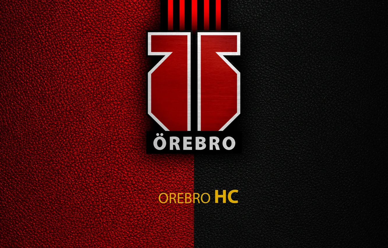 Фото обои wallpaper, sport, logo, hockey, Orebro