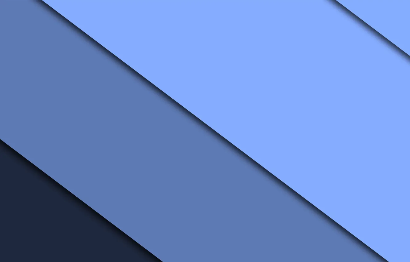 Фото обои синий, полосы, design, color, material