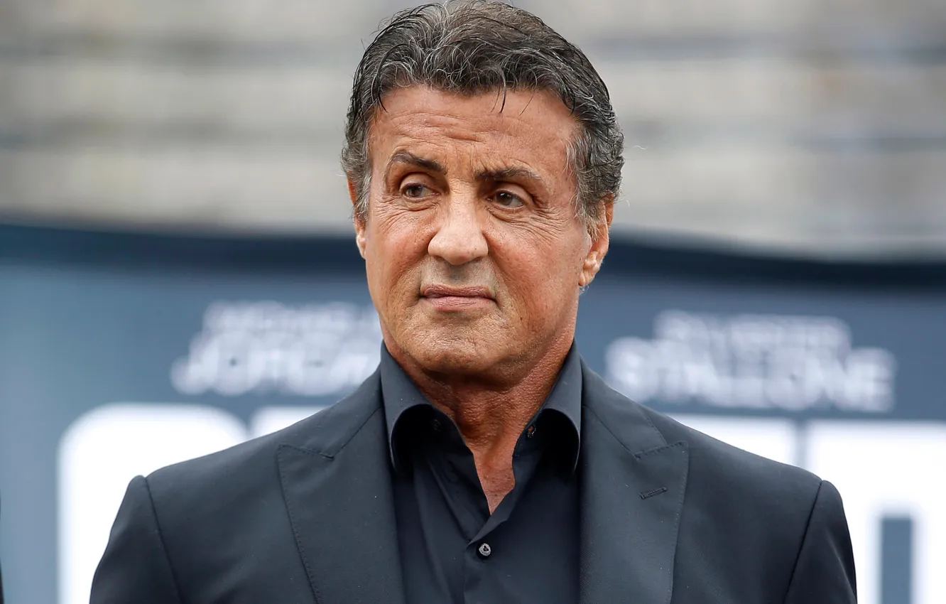 Фото обои мужчина, Сильвестр Сталлоне, Sylvester Stallone, актёр