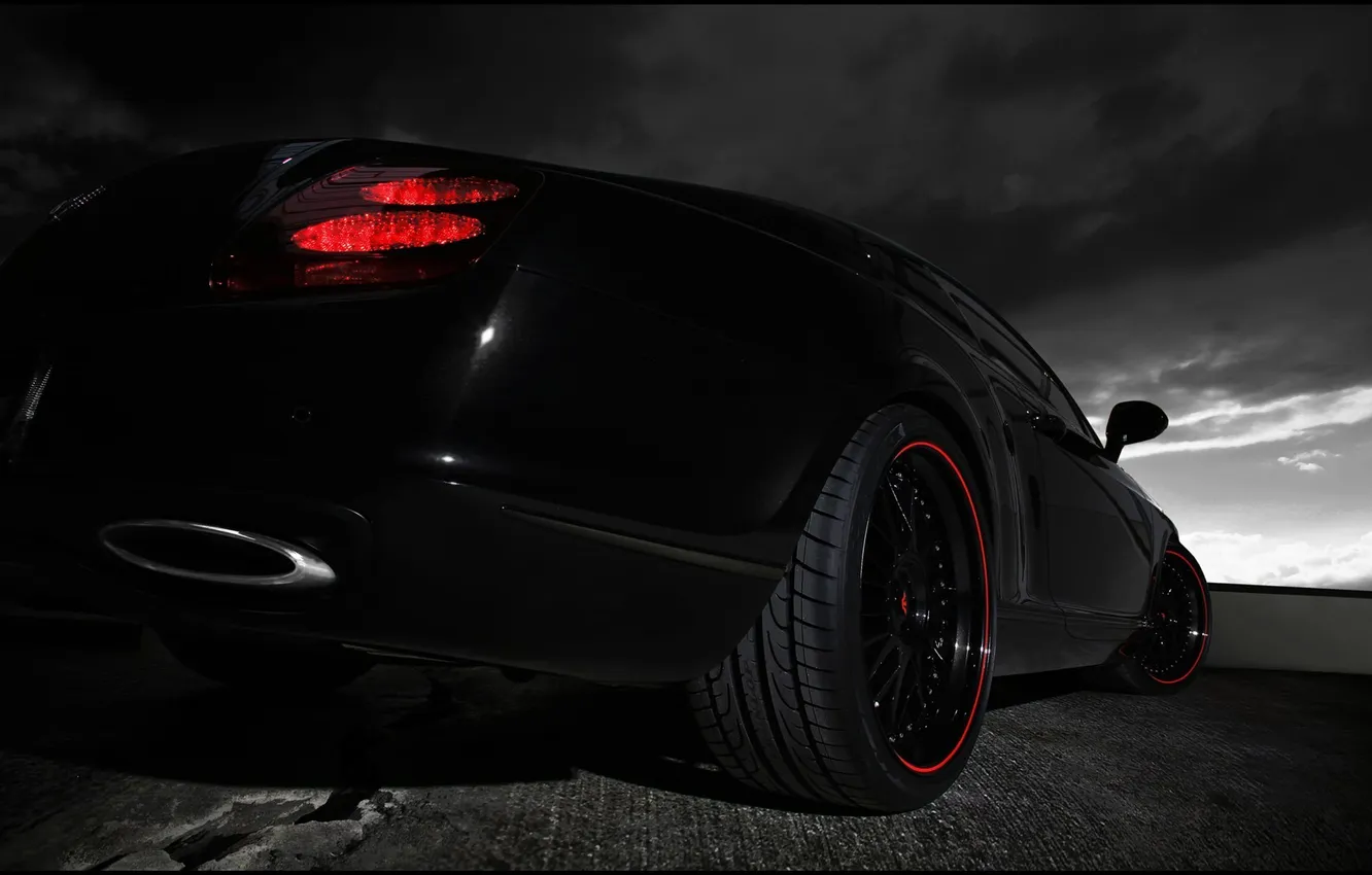 Фото обои асфальт, сзади, continental, bentley, Wheelsandmore, трещина, бентли, supersports