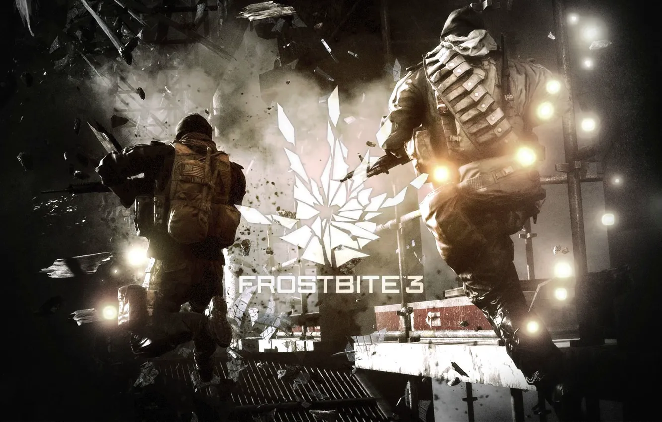 Фото обои Game, DICE, EA Games, Battlefield 4, Frostbite 3