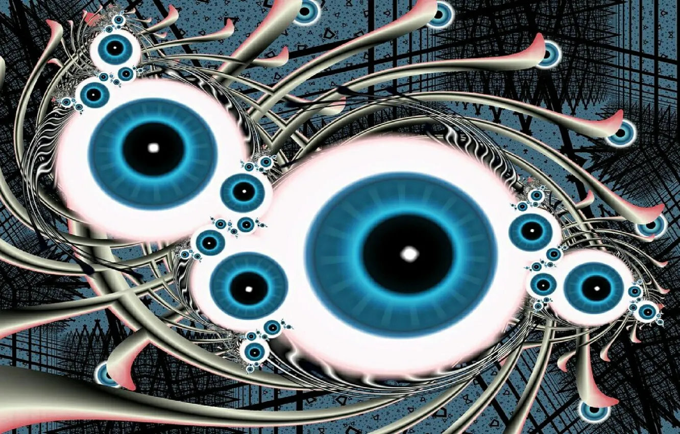 Фото обои абстракция, цвет, abstract