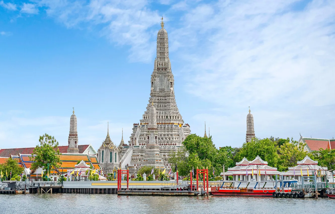 Фото обои thailand, bangkok landmark, tourist landmark, thailand landmark