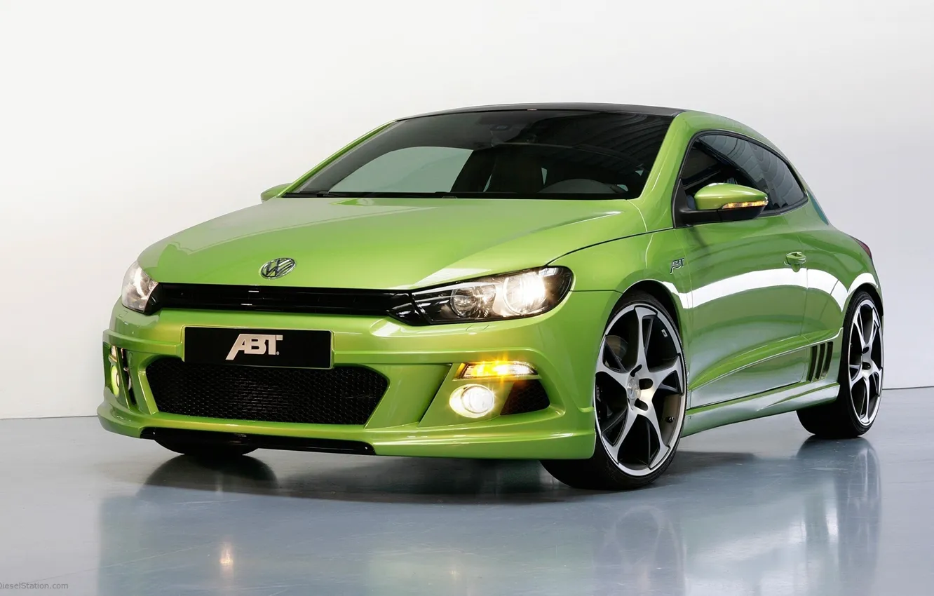 Фото обои Scirocco, VW Cars, Volkswagen Scirocco Tuning, VW Wallpaper, ABT Volkswagen Scirocco, Volkswagen Scirocco Wallpaper
