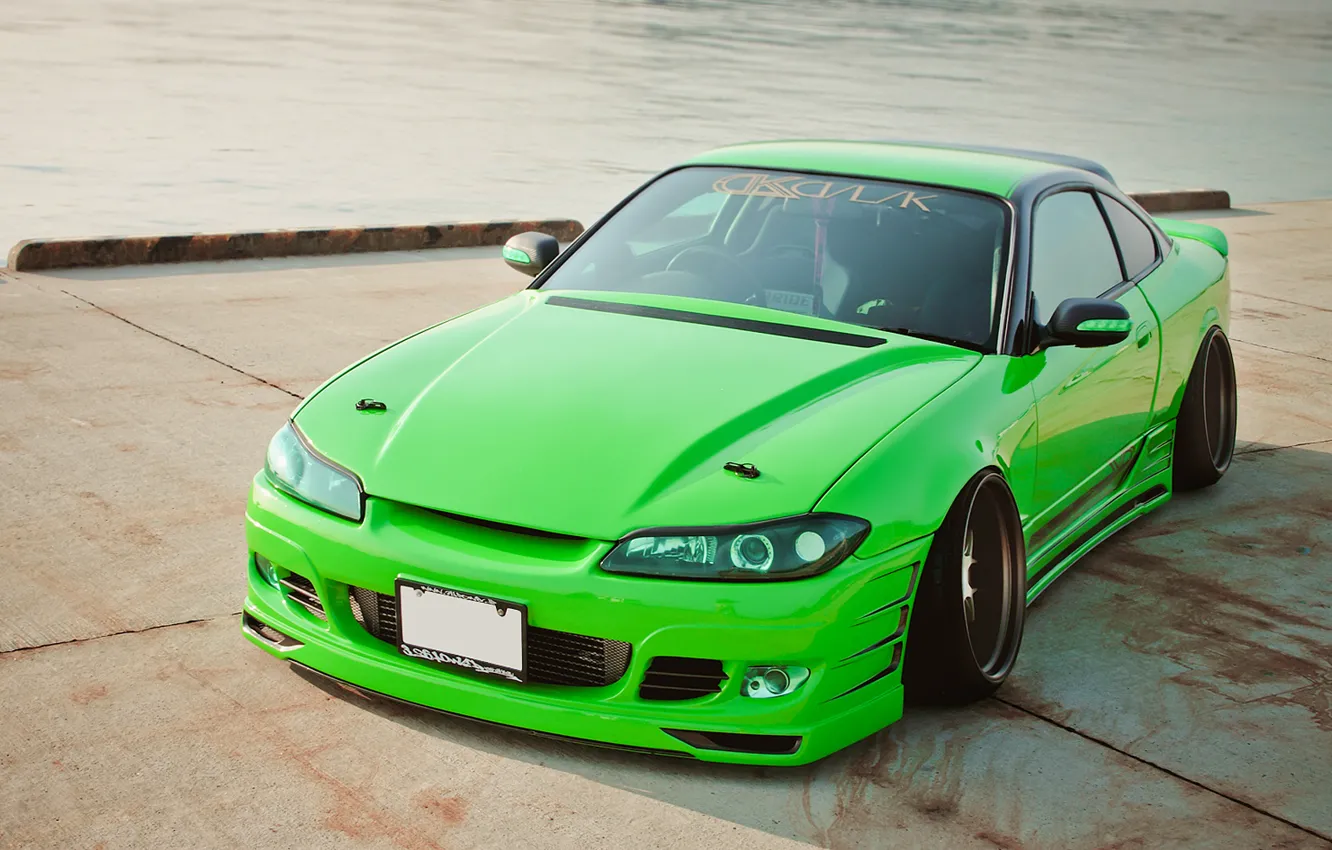 Nissan Silvia s15