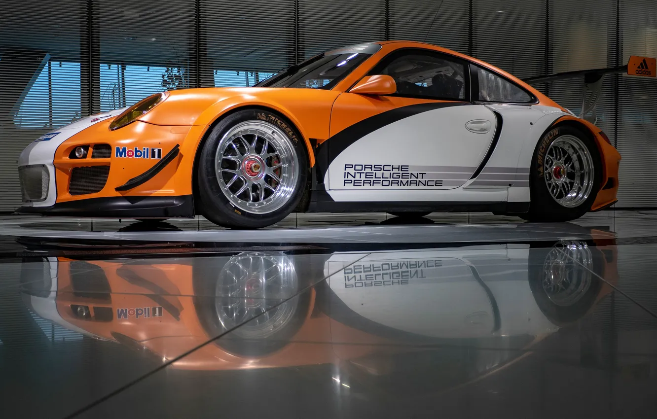 Фото обои 911, GT3, Porsche 911 GT3 R