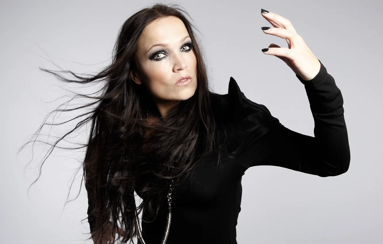 Фото обои tarja, Tarja Turunen, goddess