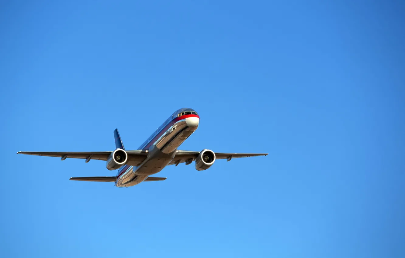 Фото обои wallpaper, airplane, aviation