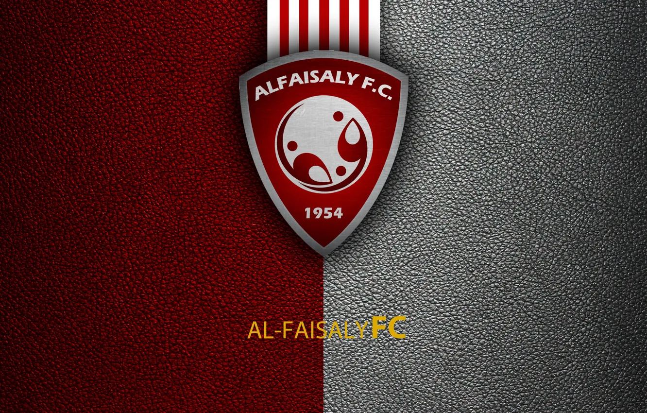 Фото обои wallpaper, sport, logo, football, Al-Faisaly