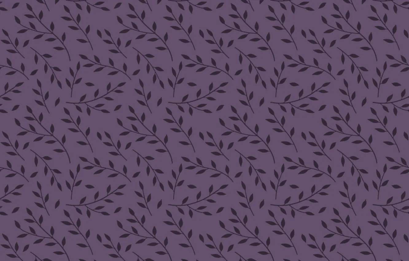 Фото обои фон, листочки, Leaves