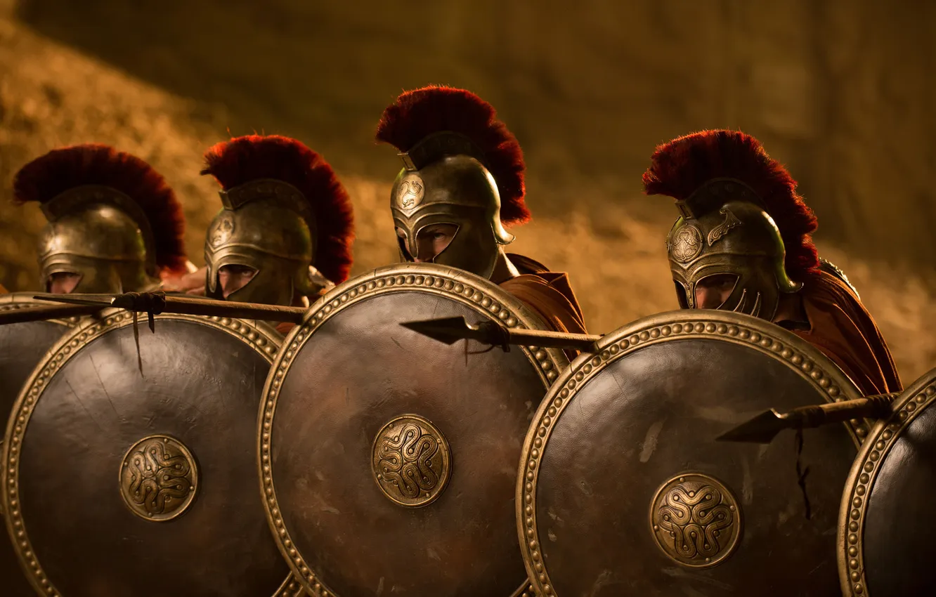Фото обои фэнтези, воины, боевик, Геракл Начало легенды, The Legend of Hercules