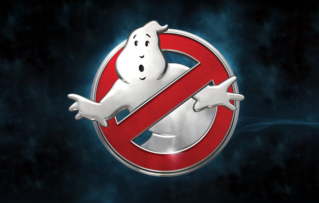 Фото обои cinema, wallpaper, logo, ghost, movie, Ghostbusters, film, sugoi