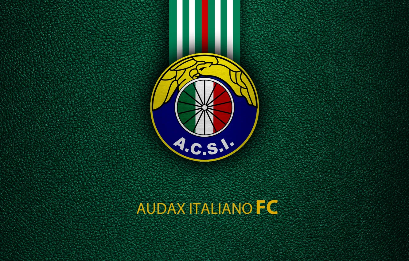 Фото обои wallpaper, sport, logo, football, Audax Italiano