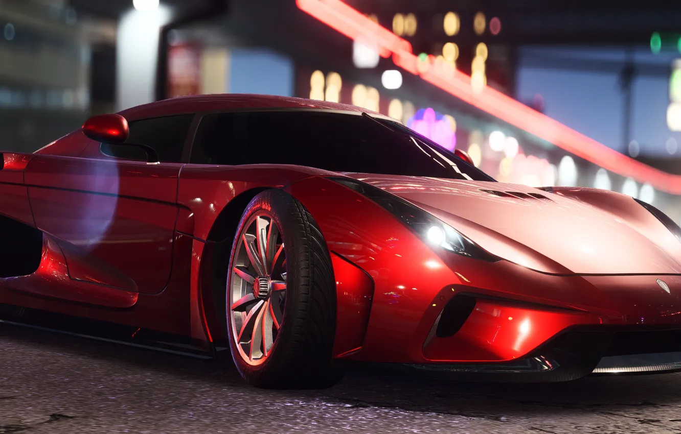 Фото обои Need for Speed, Гоночная игра, NFS Payback