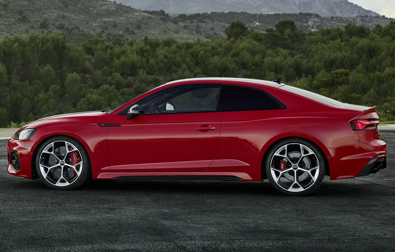 РќРѕРІС‹Р№ Audi rs5 Coupe