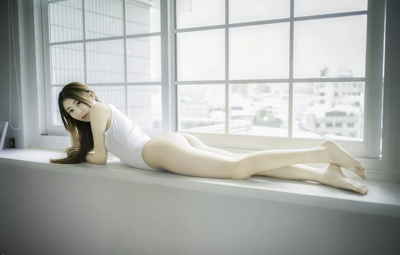 Фото обои China, girl, sexy, girls, woman, model, asian, cute