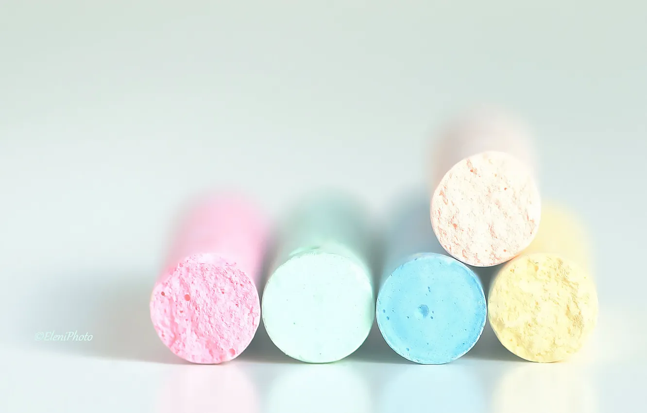 Фото обои marco, Pastel, CHALKS